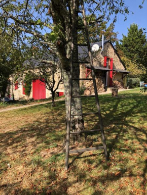 Gîte La Sarrée